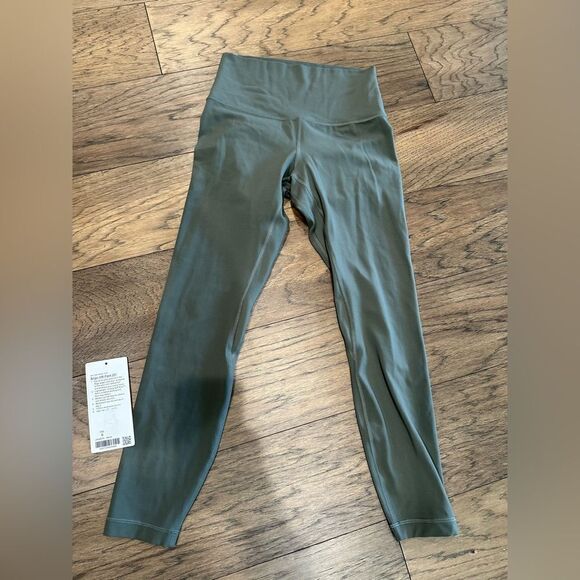 Lululemon OG Grey Sage Align Pant - Picture 2 of 6